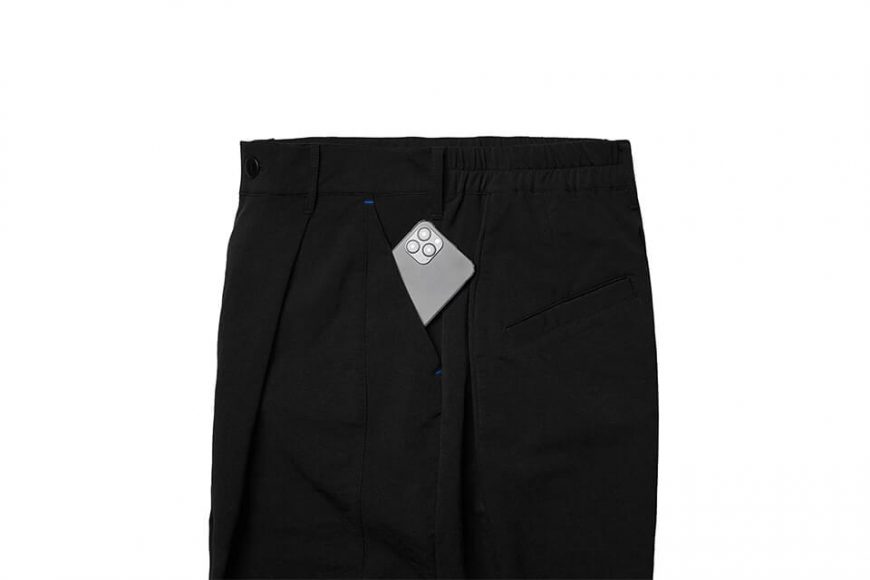 MELSIGN 21 AW Footloose Pocket Trousers (6)