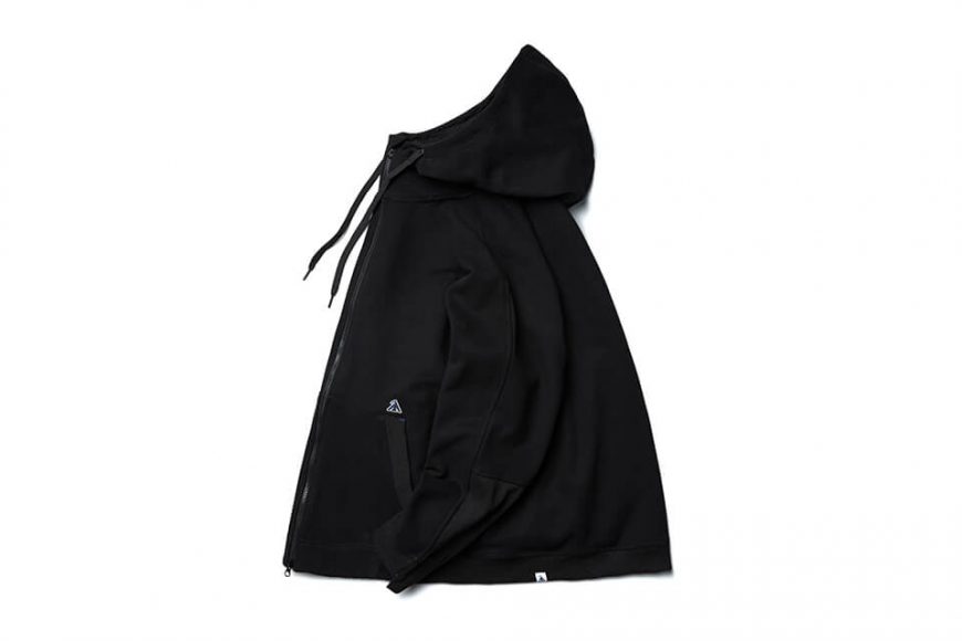 MELSIGN 21 AW Full-Zip Hooded Jacket (11)