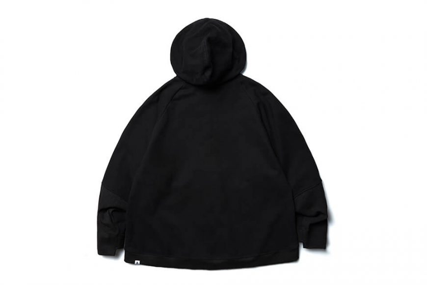 MELSIGN 21 AW Full-Zip Hooded Jacket (12)