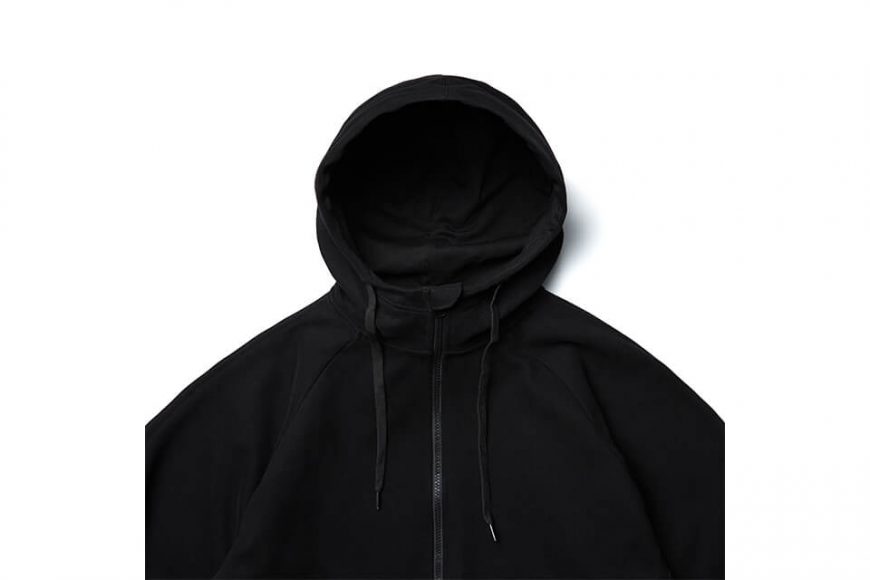 MELSIGN 21 AW Full-Zip Hooded Jacket (13)