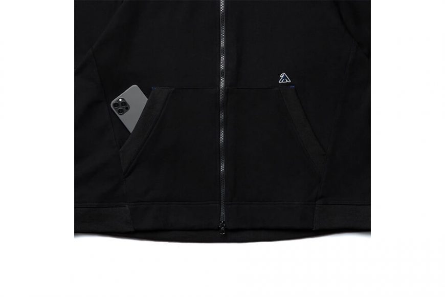 MELSIGN 21 AW Full-Zip Hooded Jacket (14)