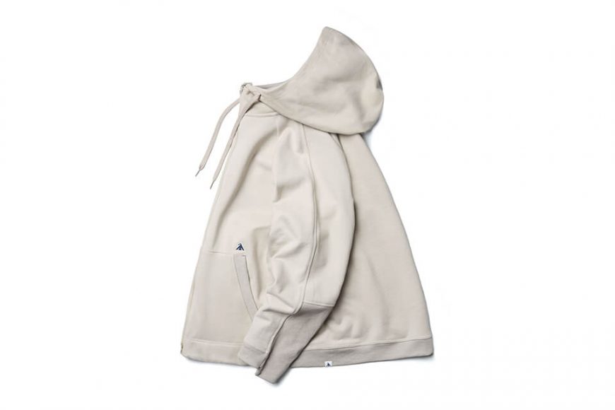 MELSIGN 21 AW Full-Zip Hooded Jacket (18)