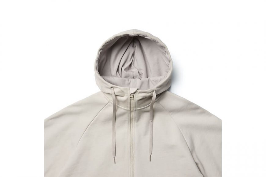 MELSIGN 21 AW Full-Zip Hooded Jacket (20)