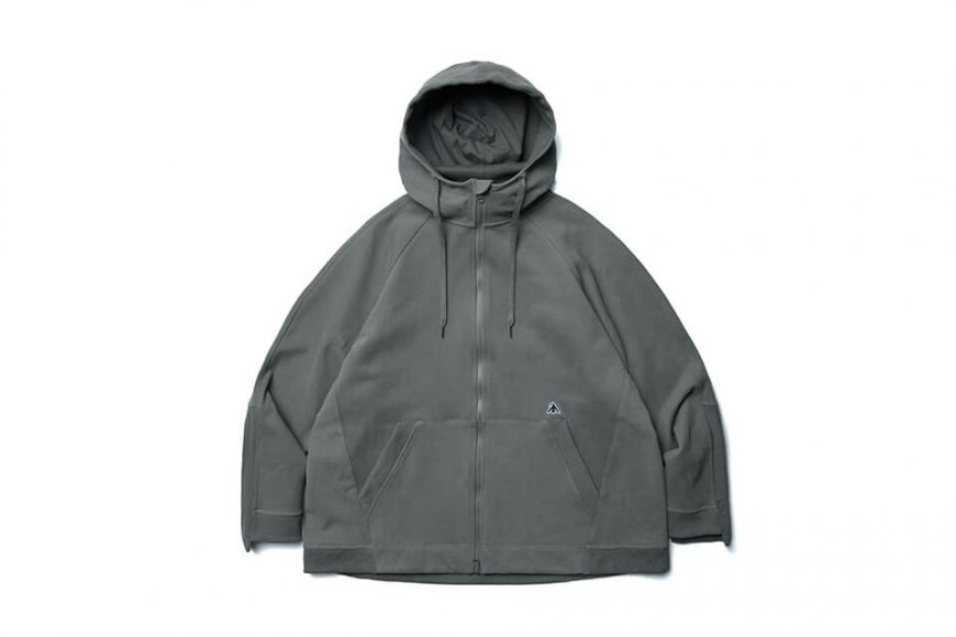 MELSIGN 21 AW Full-Zip Hooded Jacket (24)