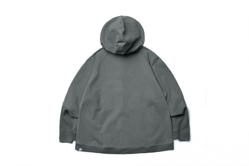 MELSIGN 21 AW Full-Zip Hooded Jacket (26)