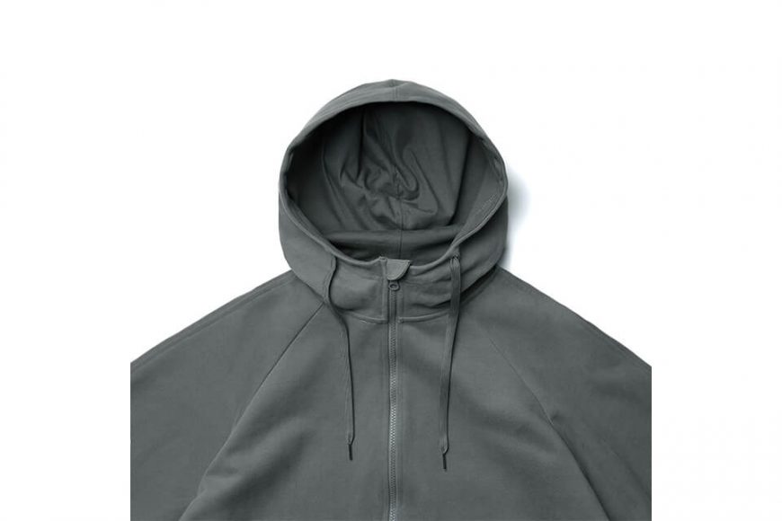 MELSIGN 21 AW Full-Zip Hooded Jacket (27)