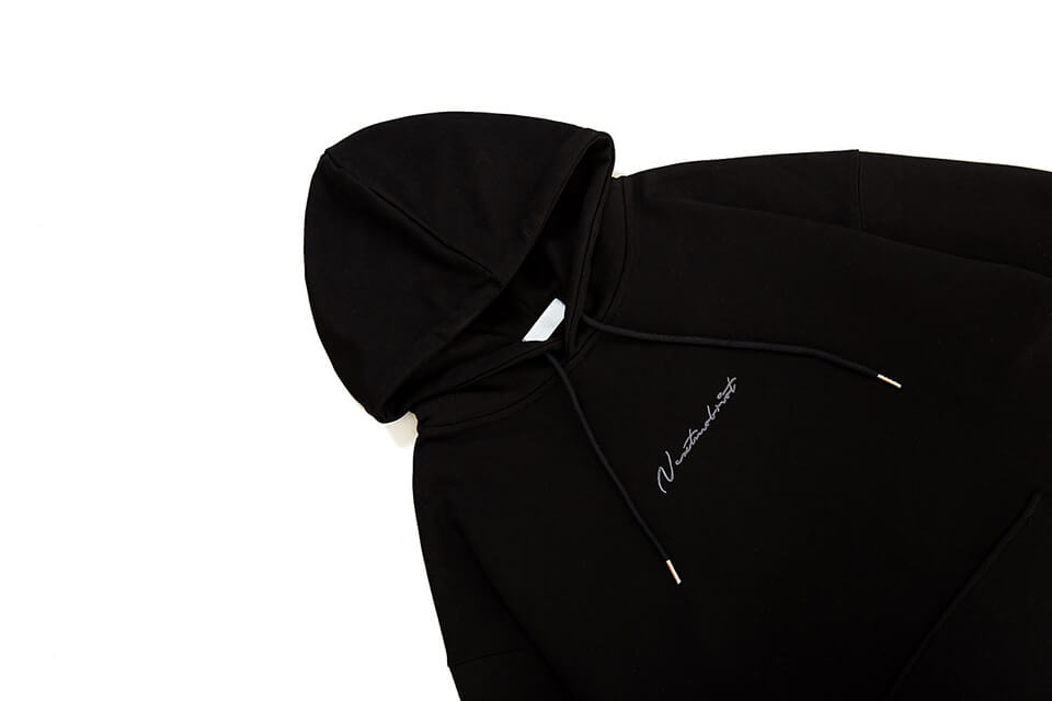 NextMobRiot 21 AW Classic Shouxie Hoodie (10)