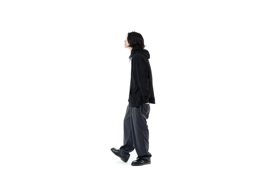 NextMobRiot 21 AW Classic Shouxie Hoodie (3)