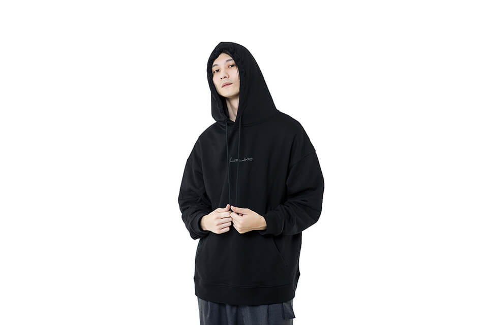 NextMobRiot 21 AW Classic Shouxie Hoodie (4)