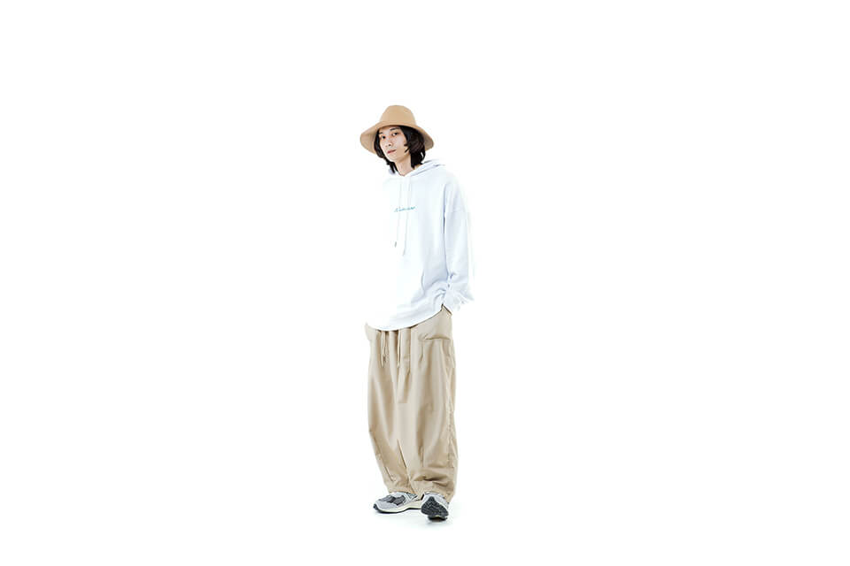 NextMobRiot 21 AW Classic Shouxie Hoodie (5)