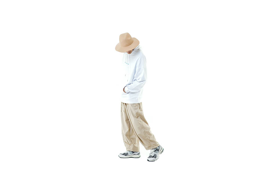 NextMobRiot 21 AW Classic Shouxie Hoodie (7)