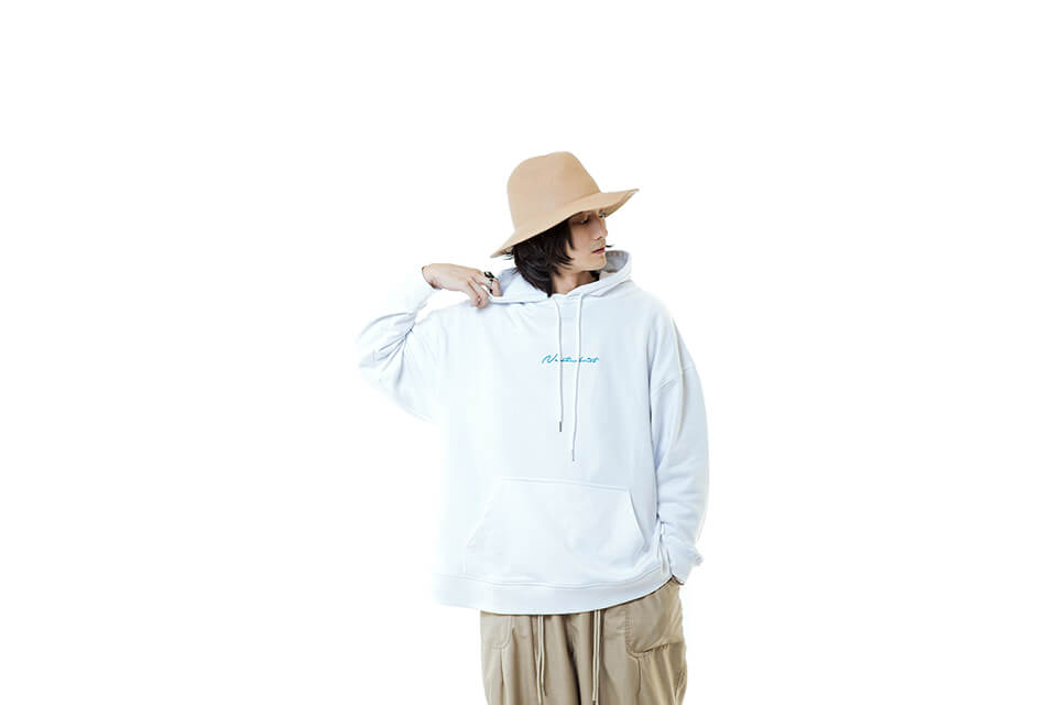 NextMobRiot 21 AW Classic Shouxie Hoodie (8)
