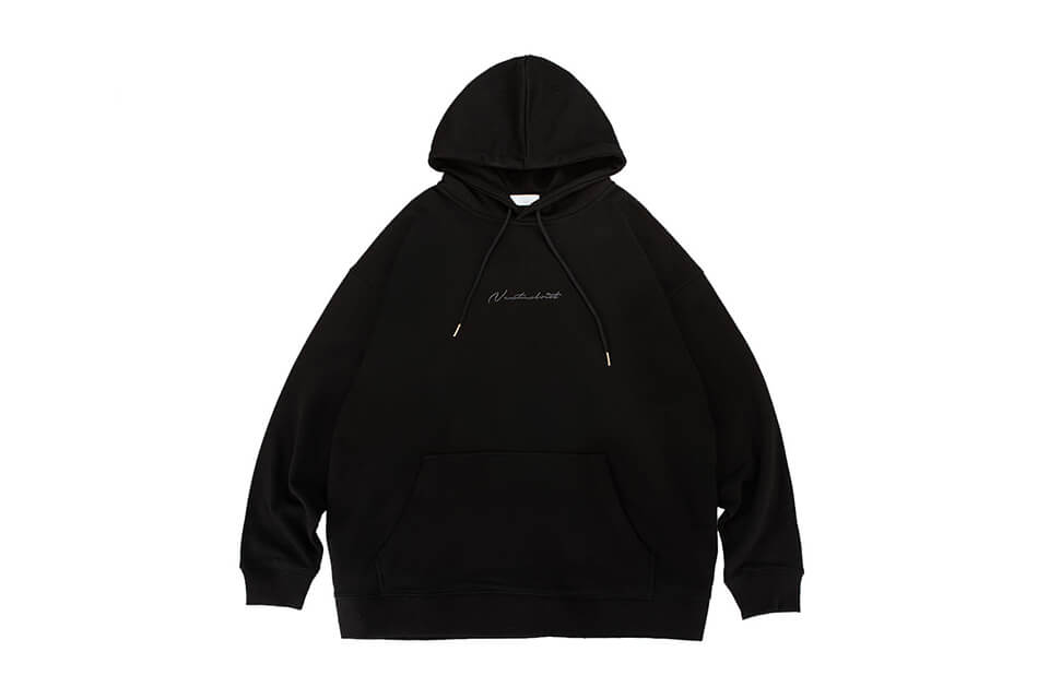 NextMobRiot 21 AW Classic Shouxie Hoodie (9)