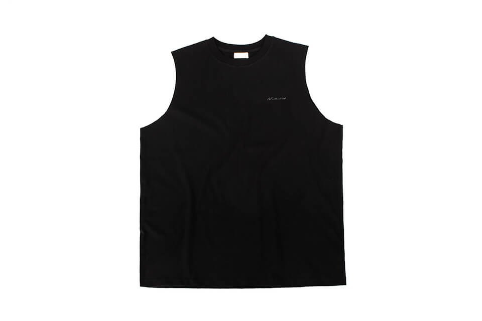 NextMobRiot 21 AW Logo Sleeveless Tank Top (10)