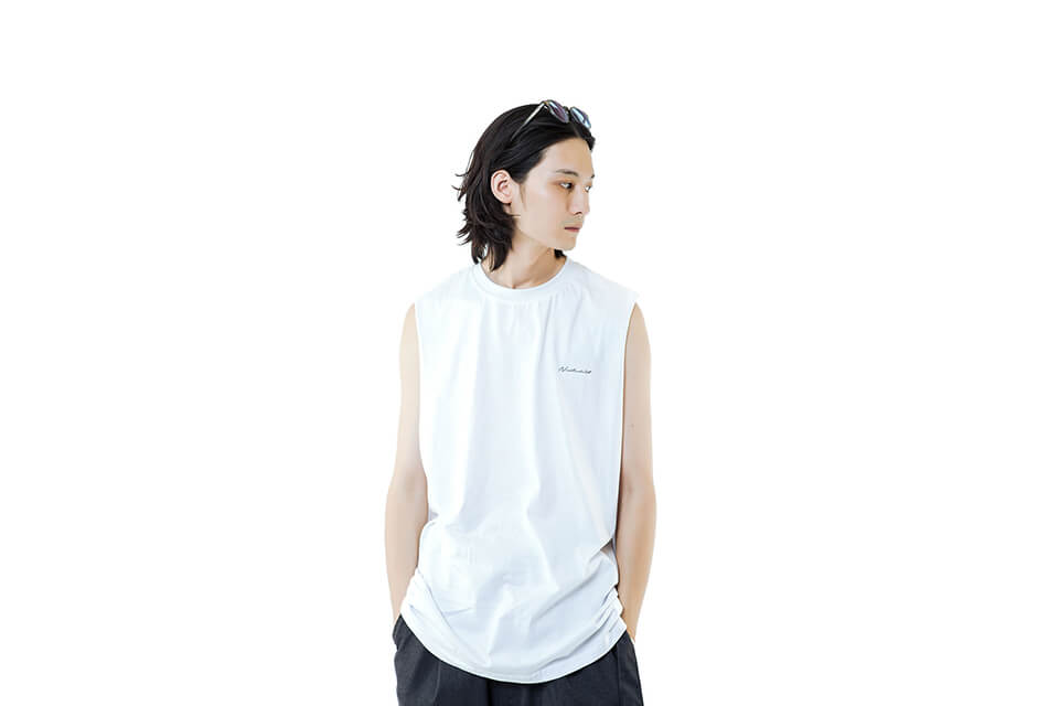 NextMobRiot 21 AW Logo Sleeveless Tank Top (4)