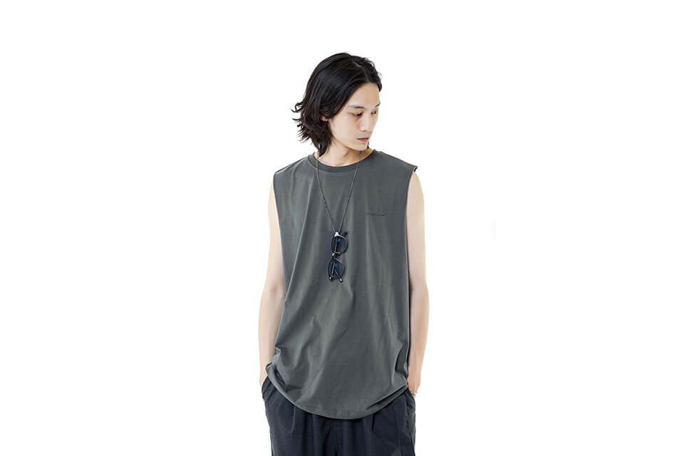 NextMobRiot 21 AW Logo Sleeveless Tank Top (8)