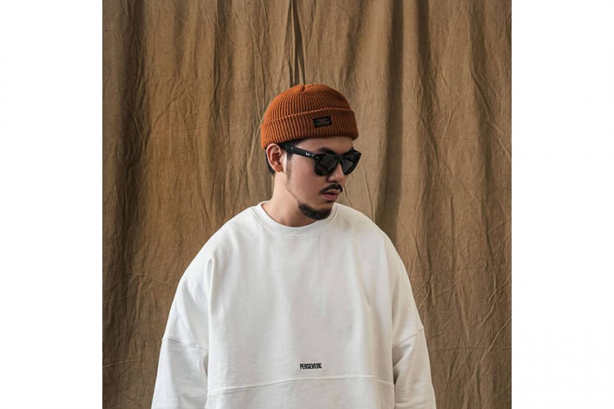 PERSEVERE 21 AW Fisherman Beanie (12)