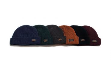 PERSEVERE 21 AW Fisherman Beanie (13)