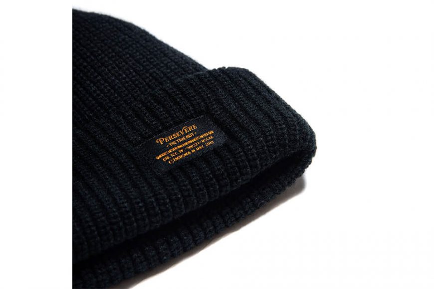 PERSEVERE 21 AW Fisherman Beanie (15)