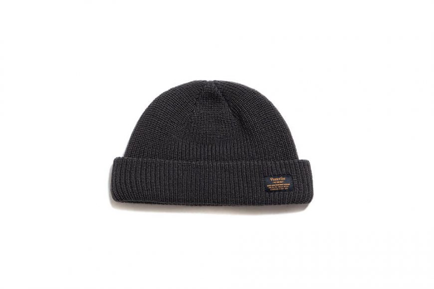 PERSEVERE 21 AW Fisherman Beanie (16)