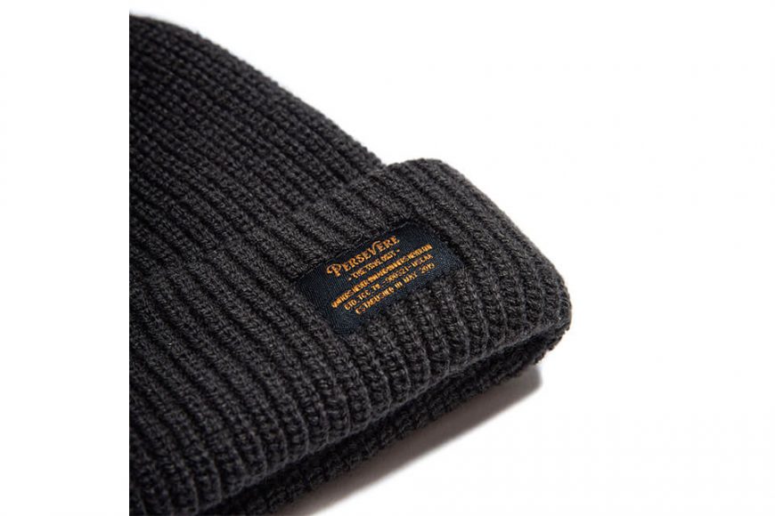 PERSEVERE 21 AW Fisherman Beanie (17)