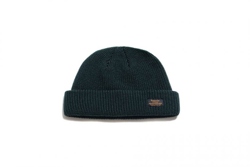 PERSEVERE 21 AW Fisherman Beanie (18)