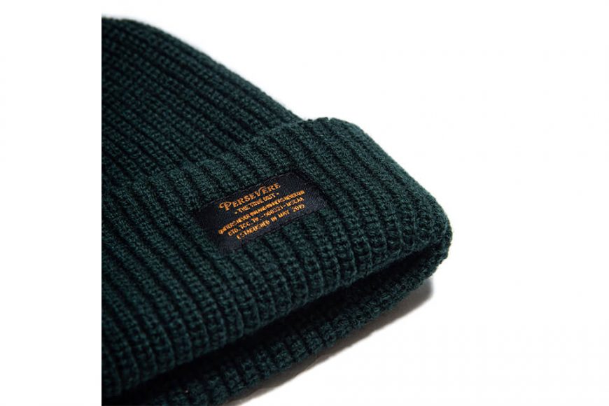 PERSEVERE 21 AW Fisherman Beanie (19)