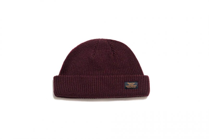 PERSEVERE 21 AW Fisherman Beanie (22)
