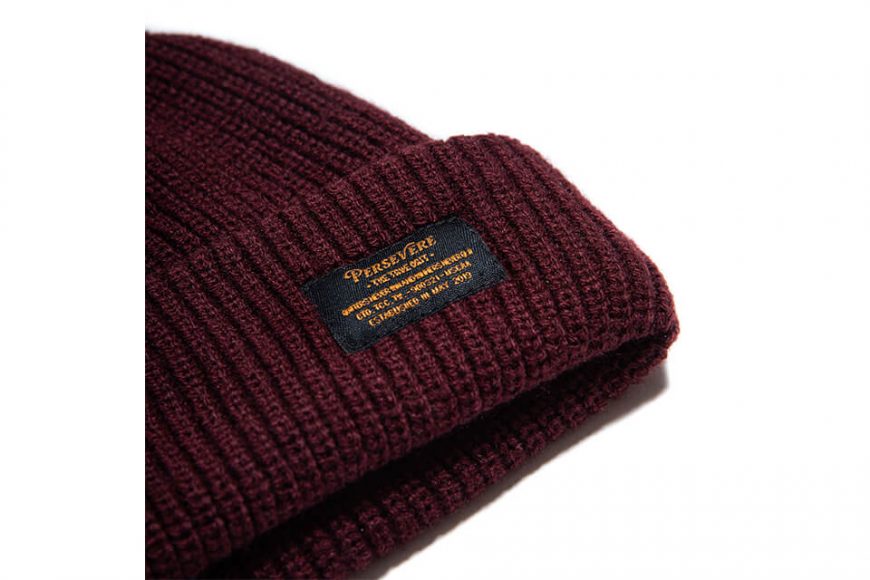 PERSEVERE 21 AW Fisherman Beanie (23)