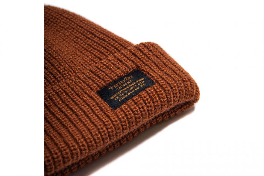 PERSEVERE 21 AW Fisherman Beanie (25)