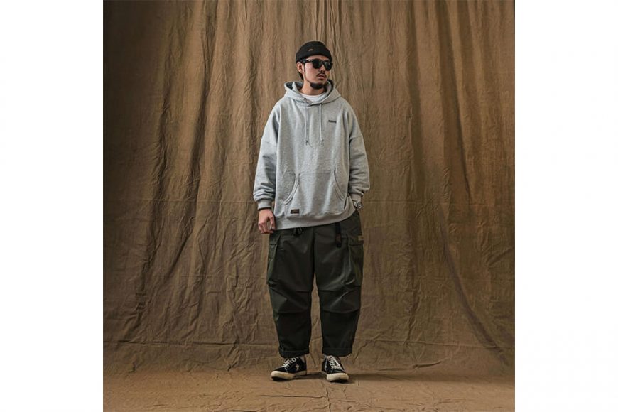 PERSEVERE 21 AW T.T.G III Cargo Pants (1)