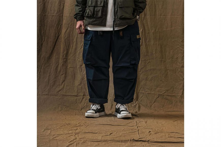 PERSEVERE 21 AW T.T.G III Cargo Pants (10)