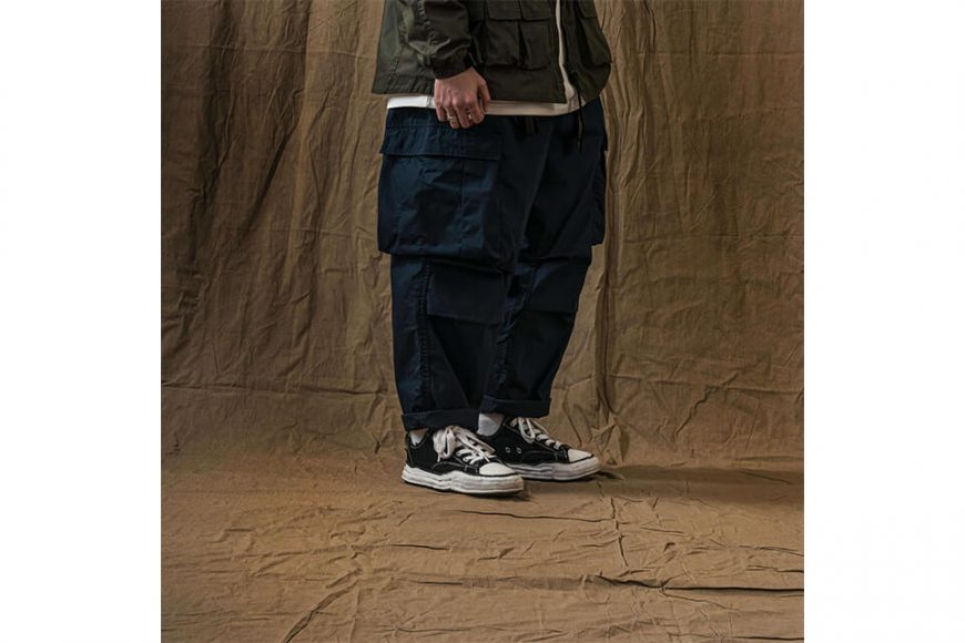 PERSEVERE 21 AW T.T.G III Cargo Pants (11)