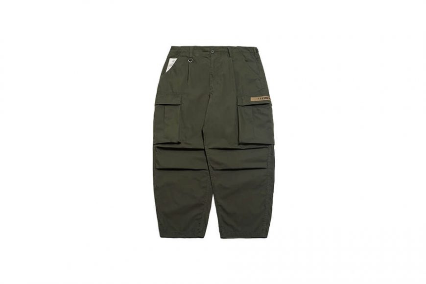 PERSEVERE 21 AW T.T.G III Cargo Pants (14)