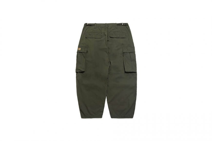 PERSEVERE 21 AW T.T.G III Cargo Pants (15)