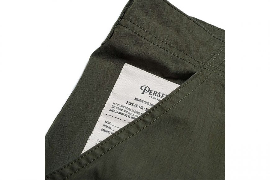 PERSEVERE 21 AW T.T.G III Cargo Pants (18)