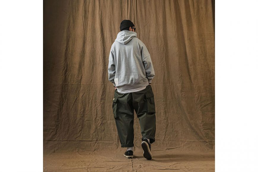 PERSEVERE 21 AW T.T.G III Cargo Pants (2)