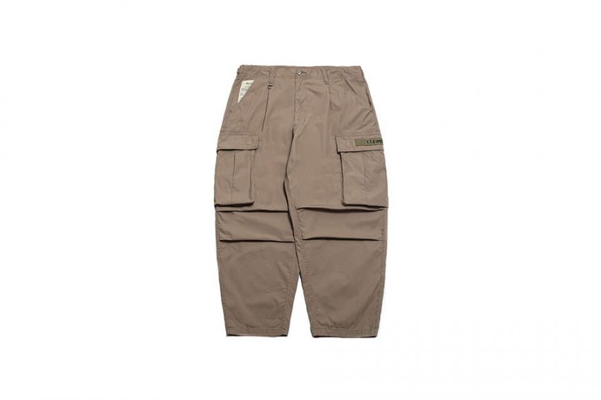PERSEVERE 21 AW T.T.G III Cargo Pants (23)