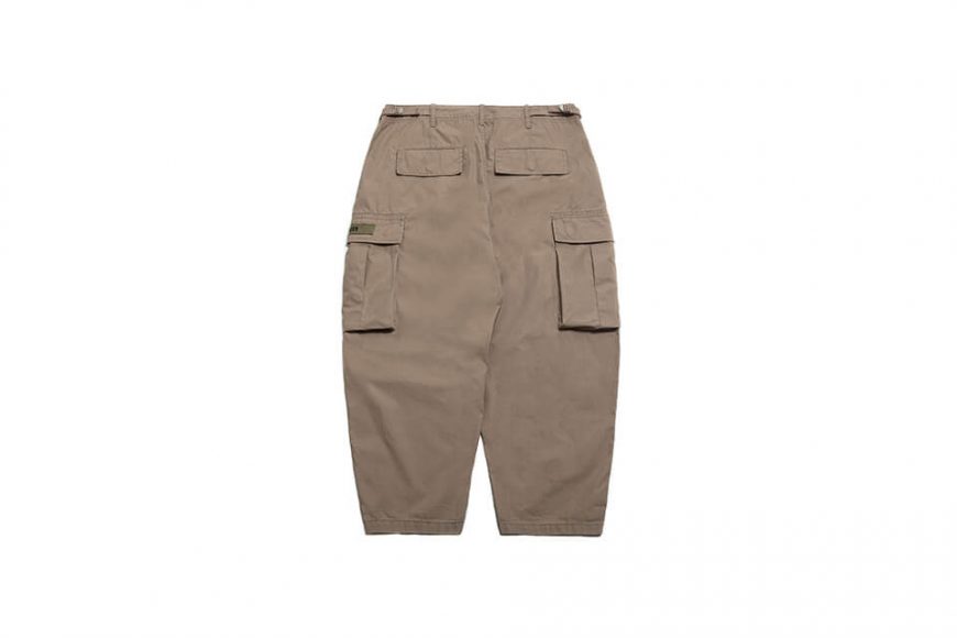 PERSEVERE 21 AW T.T.G III Cargo Pants (24)