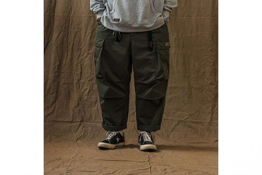 PERSEVERE 21 AW T.T.G III Cargo Pants (3)