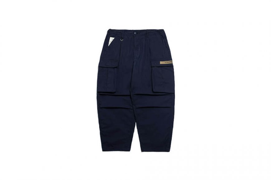 PERSEVERE 21 AW T.T.G III Cargo Pants (32)