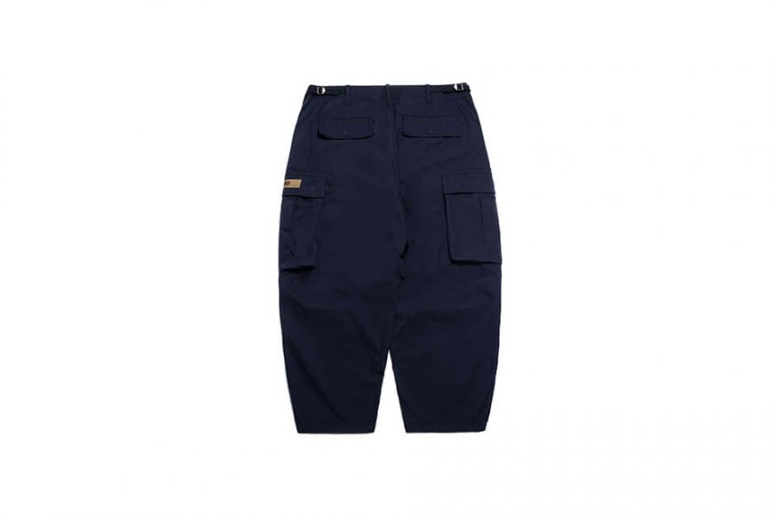 PERSEVERE 21 AW T.T.G III Cargo Pants (33)