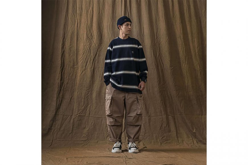 PERSEVERE 21 AW T.T.G III Cargo Pants (4)