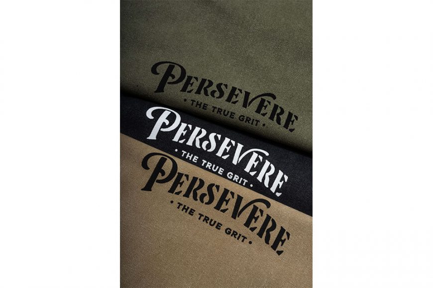 PERSEVERE 21 AW T.T.G III Cargo Pants (41)