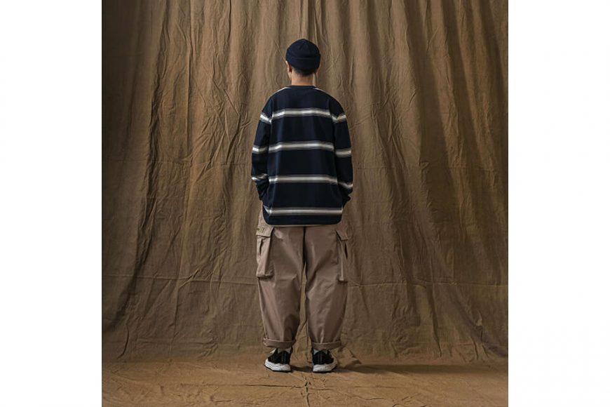 PERSEVERE 21 AW T.T.G III Cargo Pants (5)