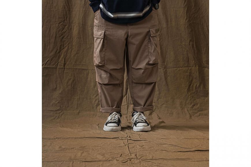 PERSEVERE 21 AW T.T.G III Cargo Pants (6)
