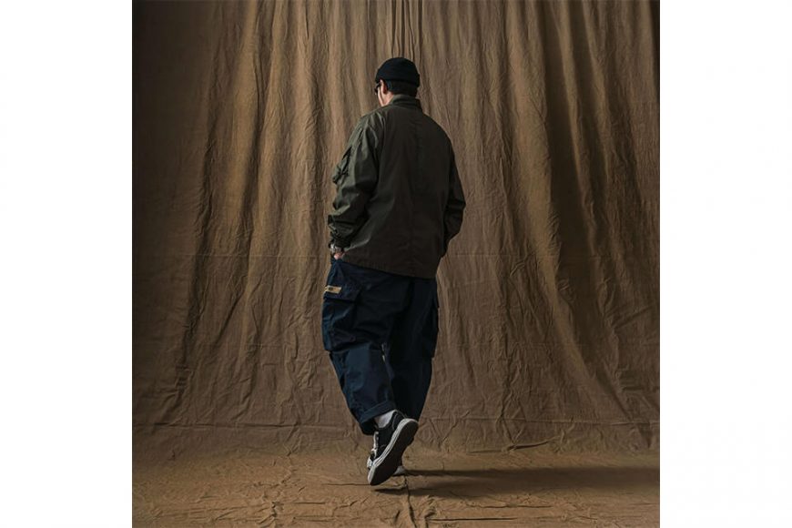 PERSEVERE 21 AW T.T.G III Cargo Pants (9)