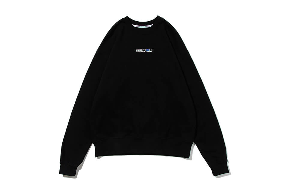 REMIX 21 AW Cyber Wing Sweatshirt (10)