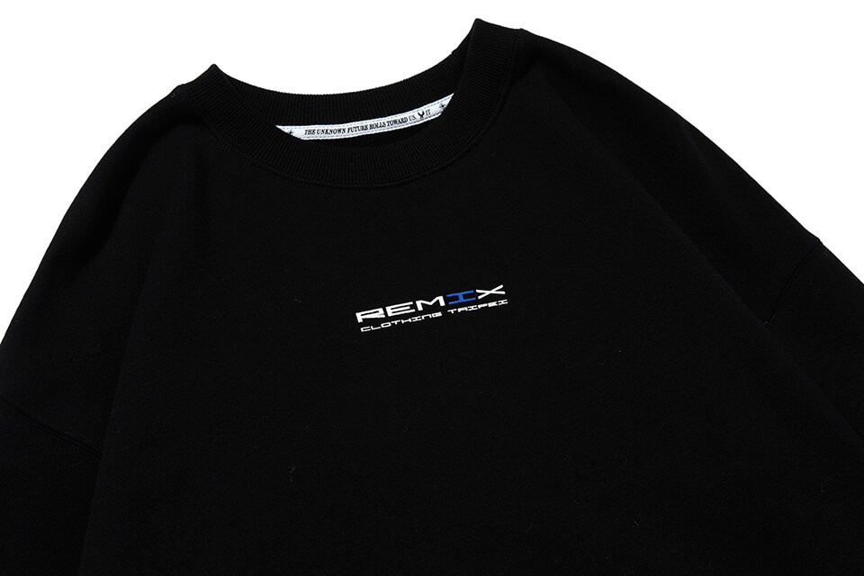 REMIX 21 AW Cyber Wing Sweatshirt (12)