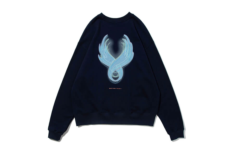 REMIX 21 AW Cyber Wing Sweatshirt (15)